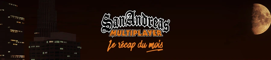Le récap du mois - Janvier 2019