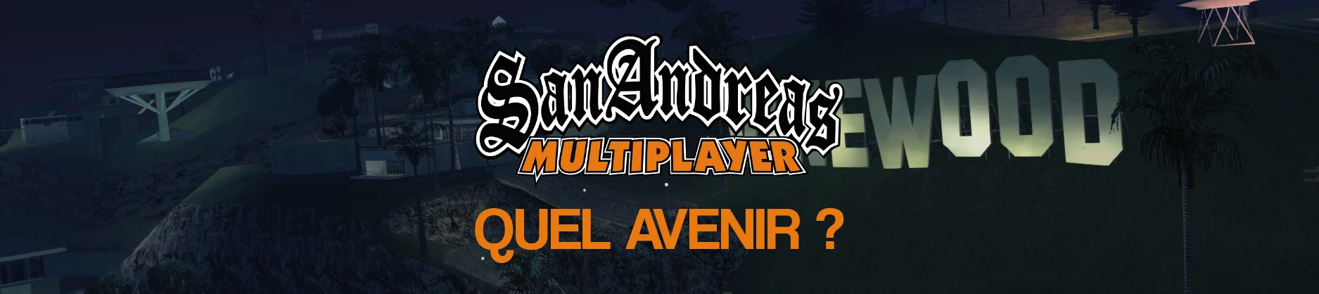 L'avenir de San Andreas - Multiplayer